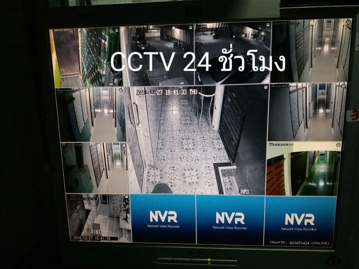 Natcha Place Thammasat Rangsit Bangkok Exterior foto